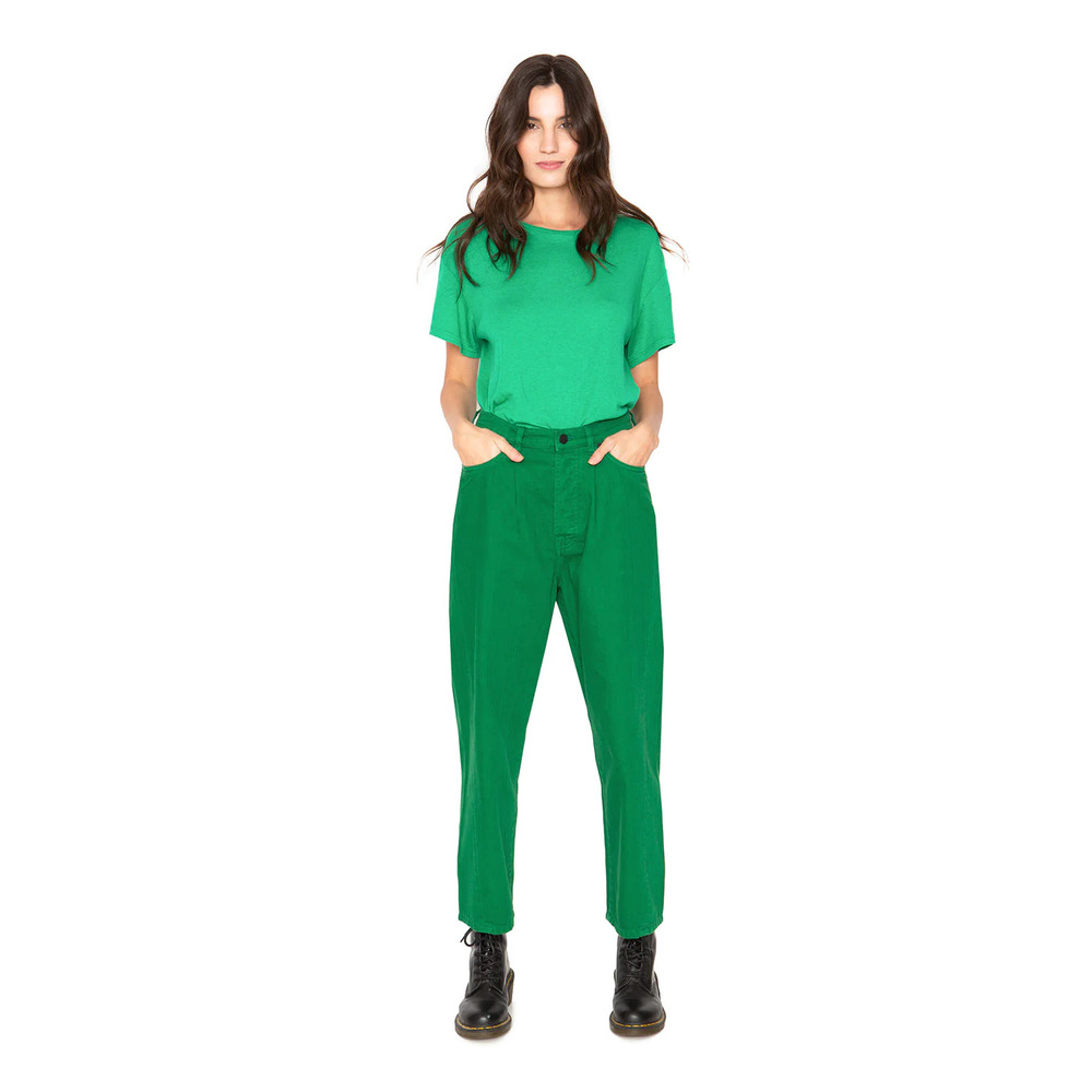 Free People x Sandrine Rose Wide Pant